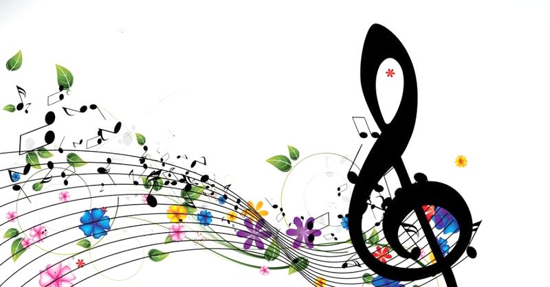 Ćwiczenie gam muzycznych