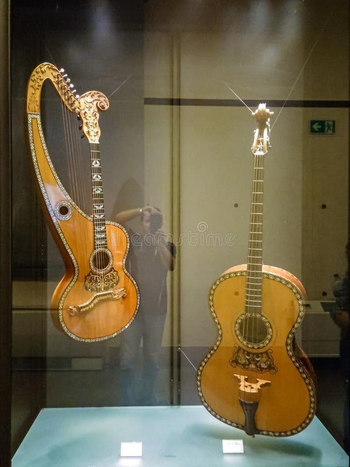 Instrumenty średniowieczne