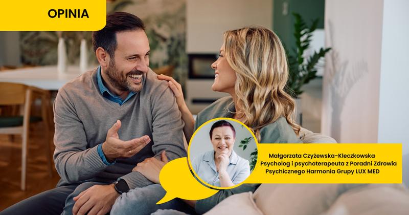 Komunikacja w małżeństwie