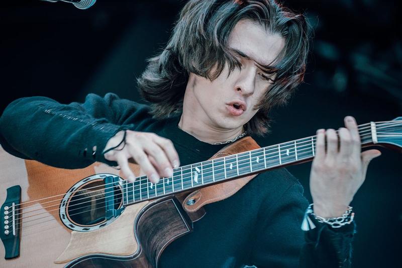 Marcin Patrzałek koncerty