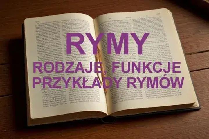 Moc rymów w poezji