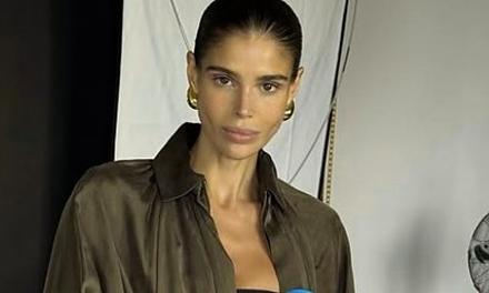 Modelka i influencerka