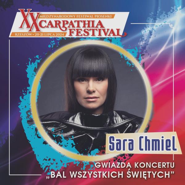 Sara Chmiel życie prywatne