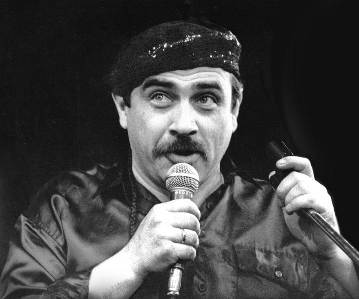 Życie i śmierć Andrzeja Zauchy