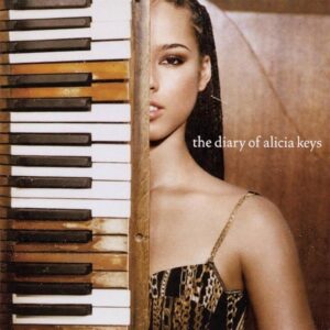 Jak utwory z albumu Alicia Keys 'Songs in A Minor' podbiły świat