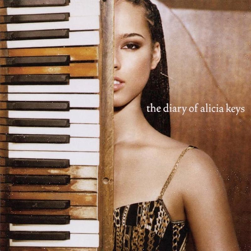 Jak utwory z albumu Alicia Keys 'Songs in A Minor' podbiły świat