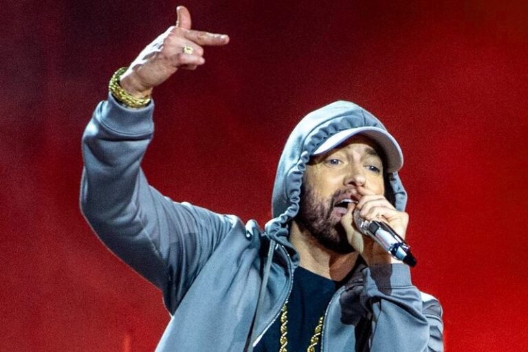 Koncert Eminema: co nas czeka w trakcie występu legendy hip-hopu?