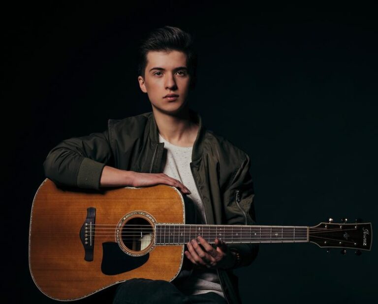 Marcin Patrzałek: Sprawdź, gdzie zobaczyć wirtuoza gitary na żywo!