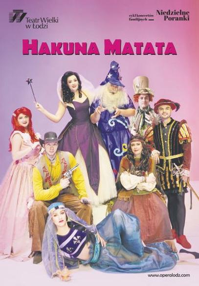 Akordy do Hakuna Matata