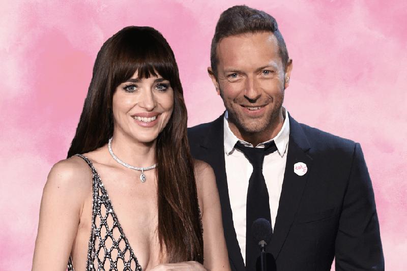 Chris Martin życie prywatne