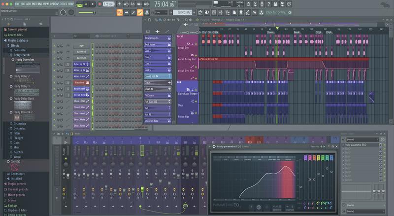 FL Studio dla początkujących