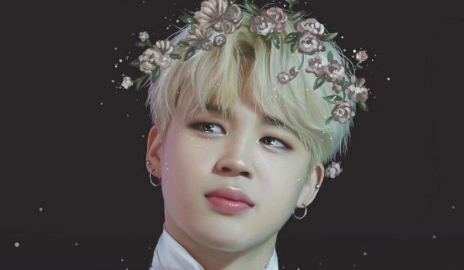 Jimina z BTS