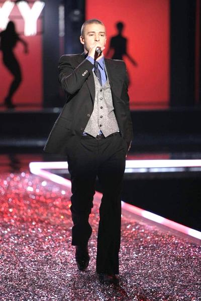 Justin Timberlake koncert za darmo