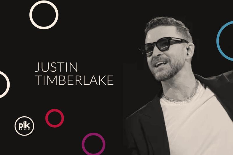 Justin Timberlake w rodzinnym mieście