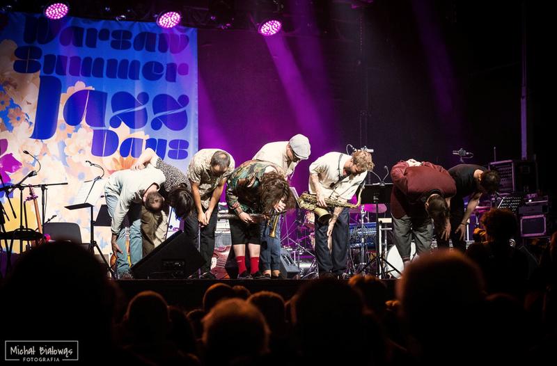 Program festiwalu jazzowego