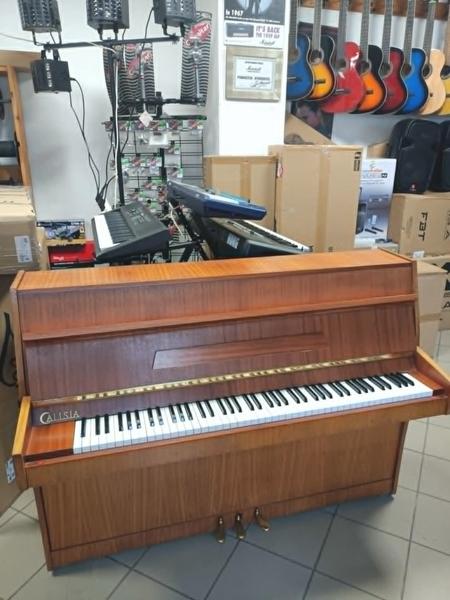 Używane pianina