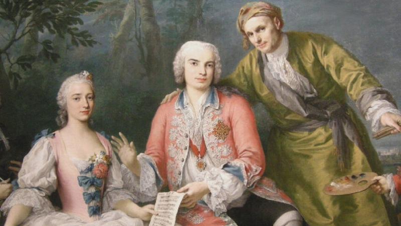 Vivaldi i jesień