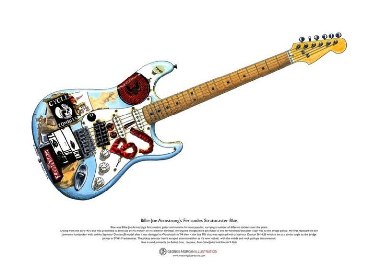 Billie Joe Armstrong: Walka z tremą czy pijactwo na scenie?