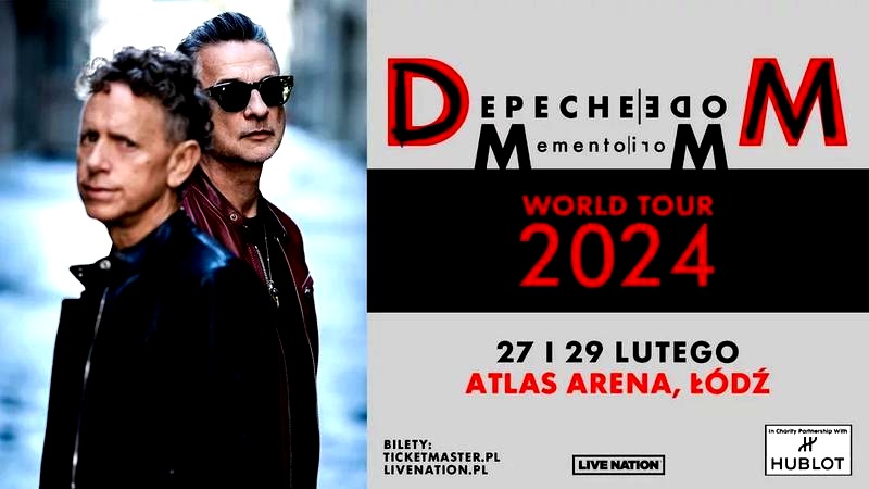 Depeche Mode: Odkryj ewolucję kultowego zespołu i zmiany w jego składzie
