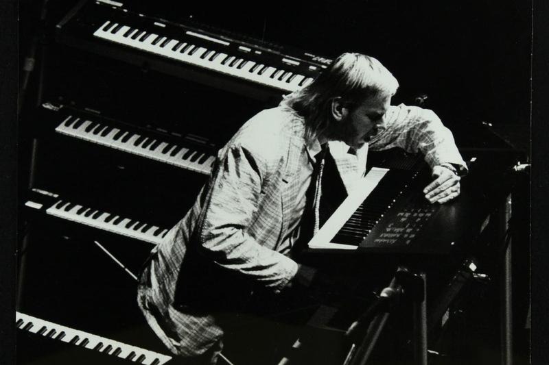 Rick Wakeman zaprasza fanów na swoją ostatnią solową trasę koncertową