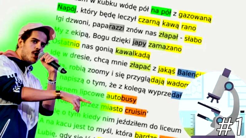 Rymy do szybko – odkryj inspirujące przykłady dla twórców poezji
