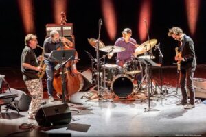 Warsaw Summer Jazz Days: Odkryj najważniejsze występy i program festiwalu