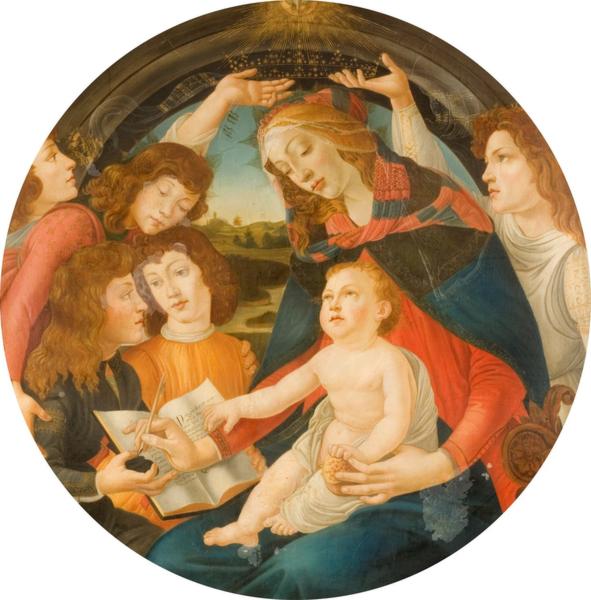 Modlitwa magnificat