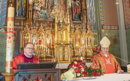 Osobistości związane z Chocznią