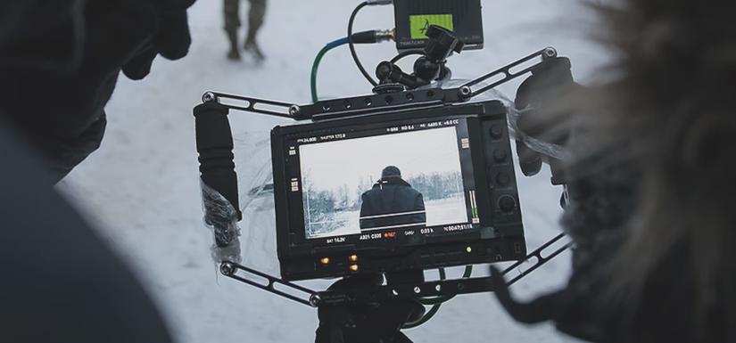 Proces produkcji filmu
