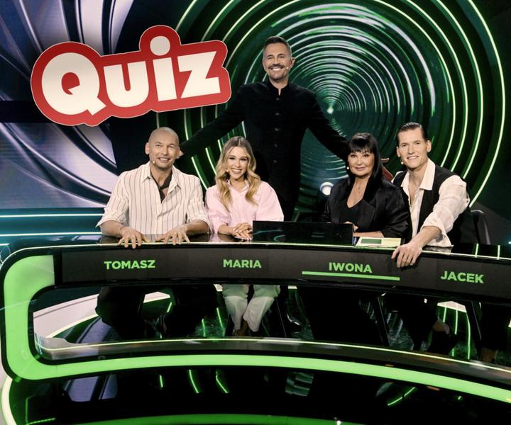 Quiz o programach TV