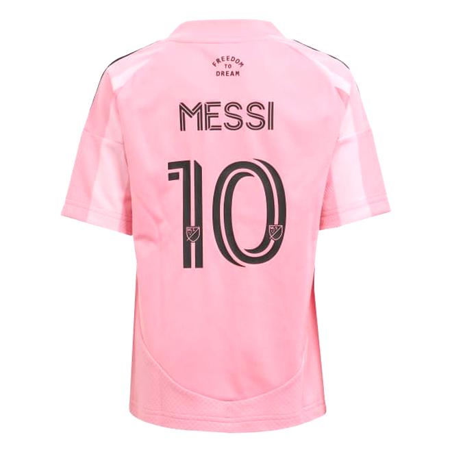 Reakcja fanów Messiego