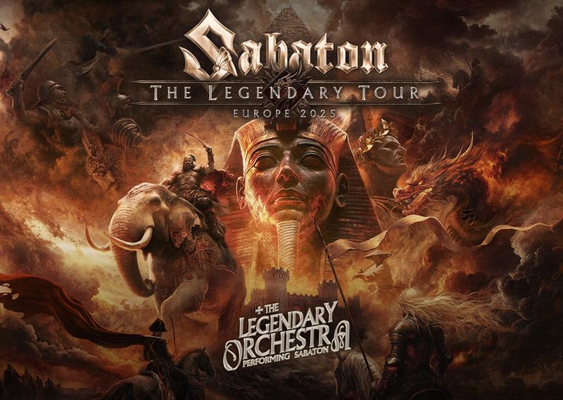 Sabaton w metalowej muzyce