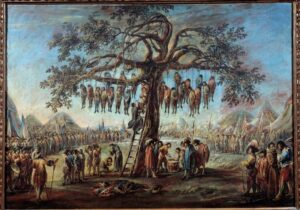 Hanging Tree: Odkrywanie głębi i mrocznych przesłań w tekście piosenki