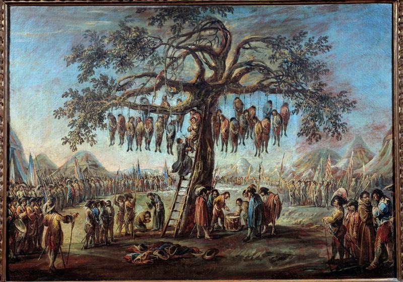 Hanging Tree: Odkrywanie głębi i mrocznych przesłań w tekście piosenki