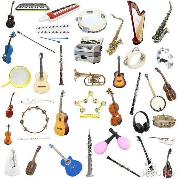 Najpopularniejsze instrumenty muzyczne po angielsku – poznaj ich nazwy i słownictwo
