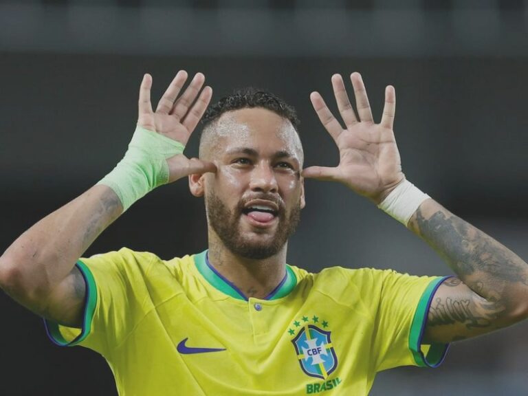 Neymar wiek: odkryj, ile lat ma jeden z najlepszych piłkarzy świata