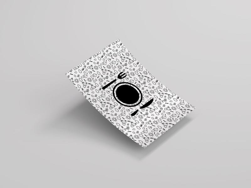 Podkład pod tekstem: Klucz do tworzenia czytelnych projektów graficznych