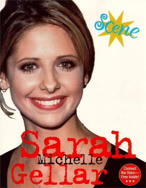 Kariera Sarah Michelle Gellar