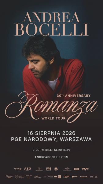 Koncerty w 2026 roku