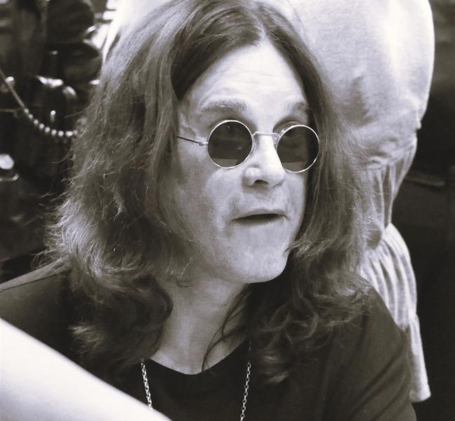 Ozzy Osbourne