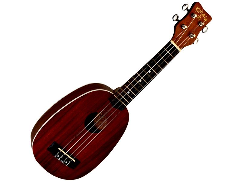 Podstawowe akurdy ukulele