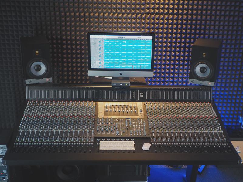 Produkcja muzyki