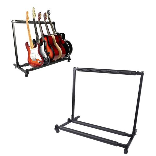 Rodzaje stojaków gitarowych