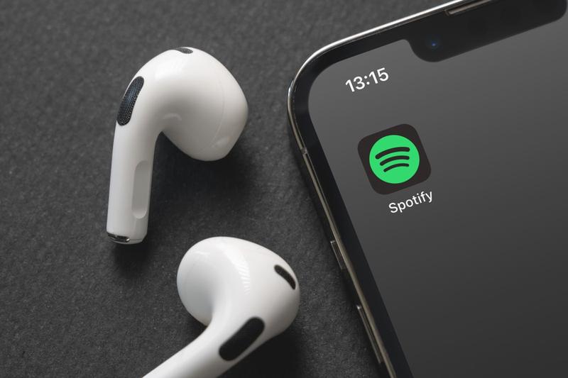 Spotify problemy techniczne