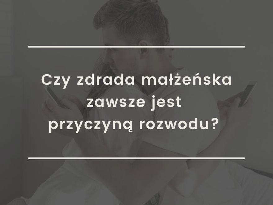 Sygnały niewierności
