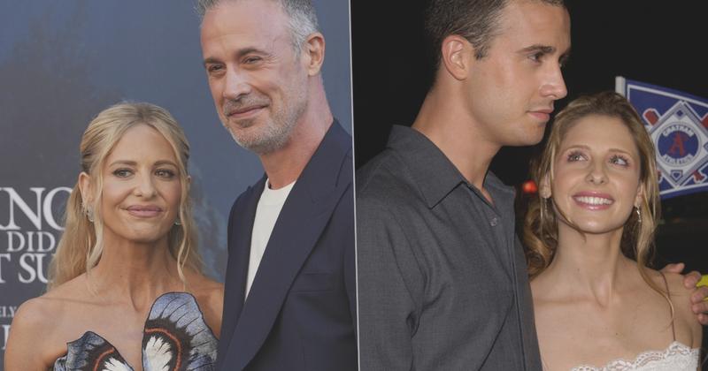 Wiek Sarah Michelle Gellar