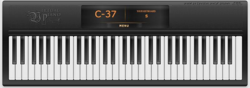 Wirtualne pianina online