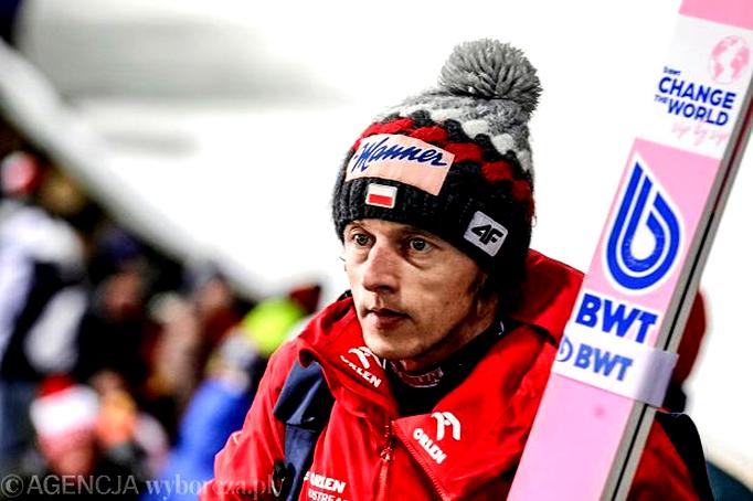 Zdrowie żony Kubackiego