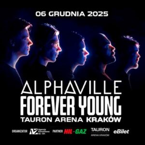 Alphaville: historia sukcesu i tajemnice podboju list przebojów lat 80