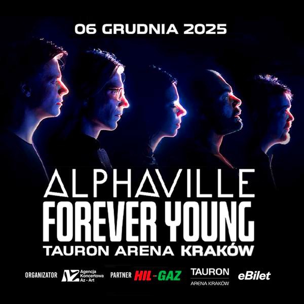 Alphaville: historia sukcesu i tajemnice podboju list przebojów lat 80